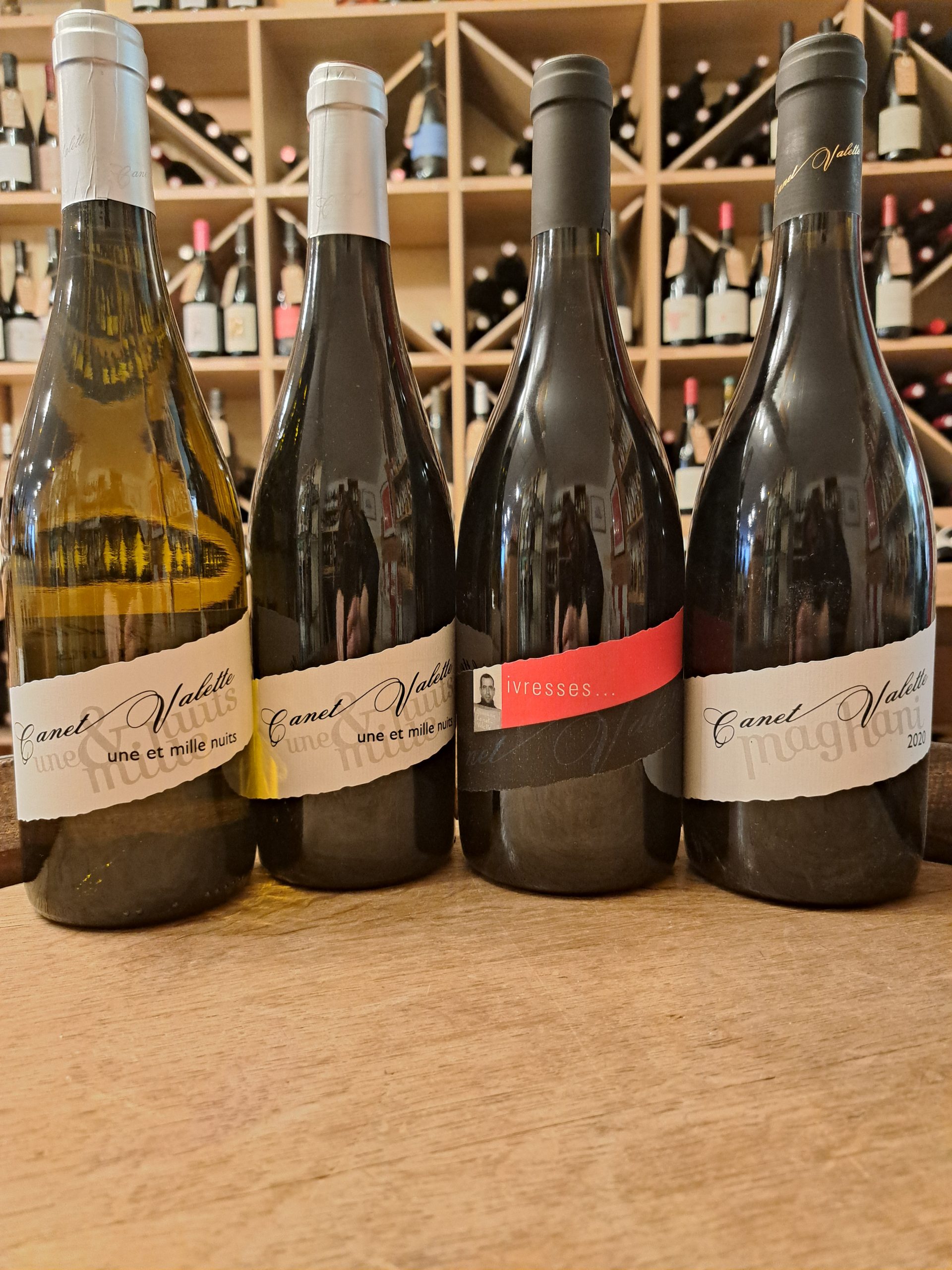 canet valette saint chinian