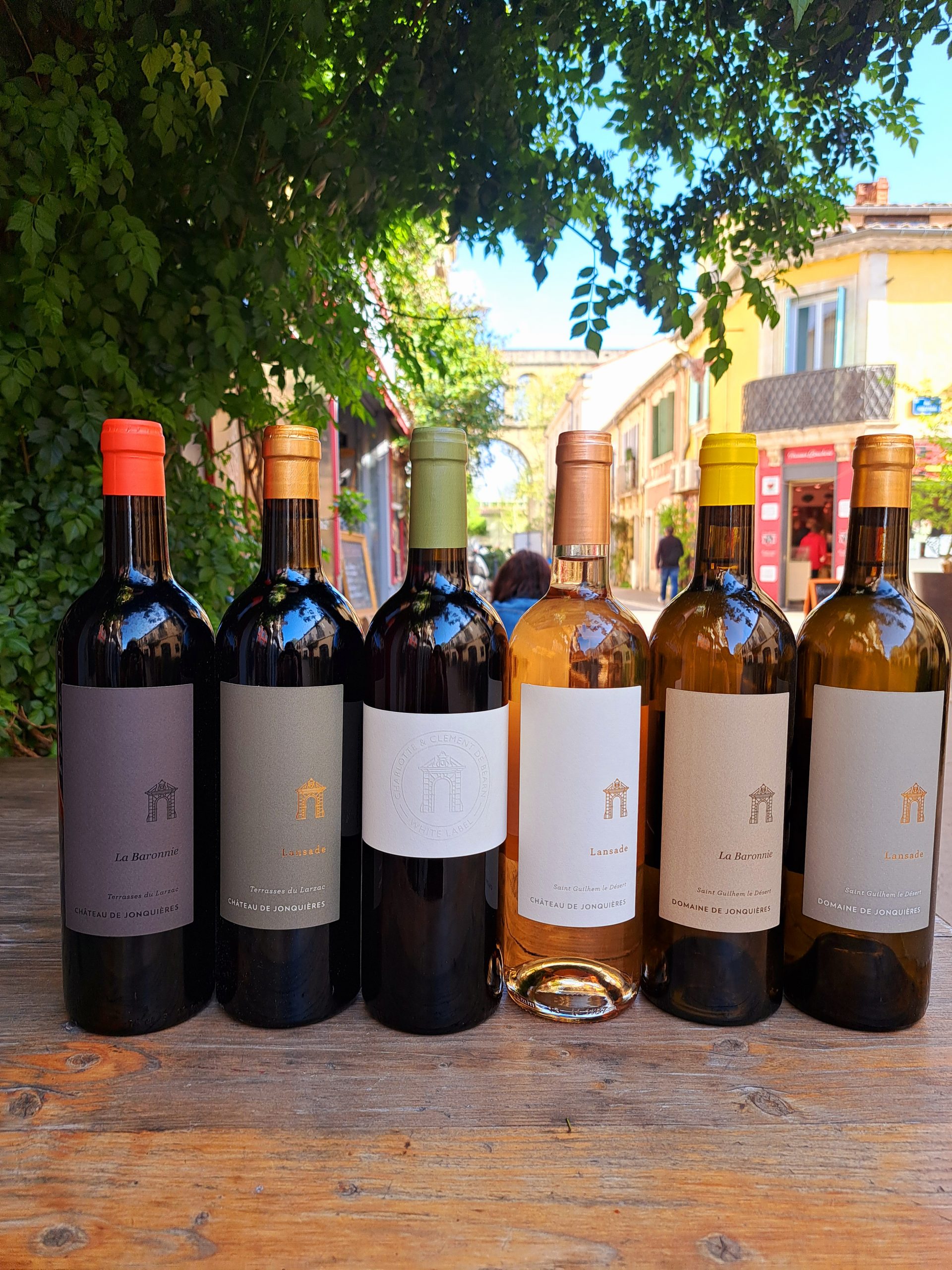 Château de jonquières