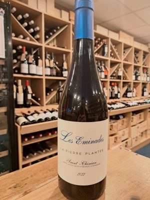 Les Eminades, Pierres Plantée, Rouge, 2022