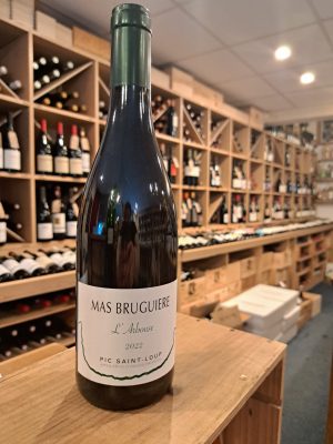 Mas Bruguière, Arbouse, Pic Saint loup