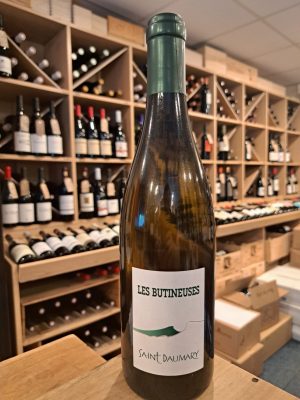 Domaine Saint Daumary, Butineuses, Blanc, 2024, Pic Saint Loup