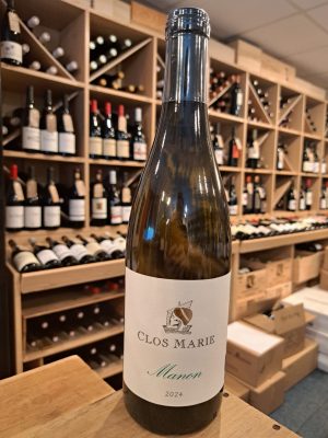 Clos Marie, Manon, Blanc, 2024, Pic Saint Loup