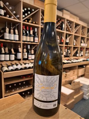 Château de Cazeneuve, Cynarah, Blanc, 2023, Pic Saint Loup