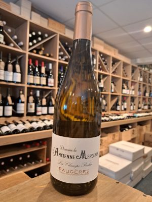 Domaine de l'ancienne Mercerie, Champs Perdus, Blanc, 2023, Faugères