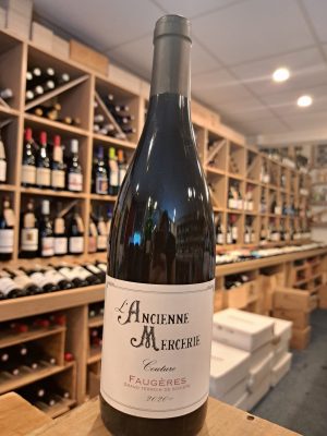 Domaine de L'Ancienne Mercerie, Couture, Rouge, 2020, Faugères