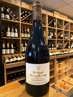 héritage du Pic Saint Loup, Guilhem Gaucelem