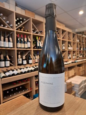 Domaine des Hautes Terres, Joséphine, effervescent, Cremant de Limoux