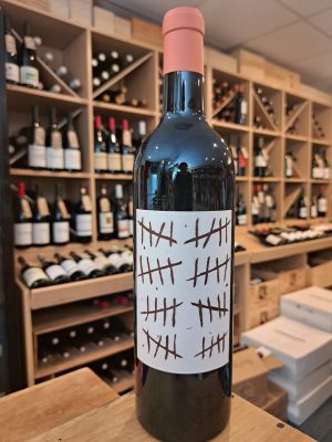 Mas Jullien, Les Nouveaux Etats d'Ame, Rouge, 2024, Jonquières