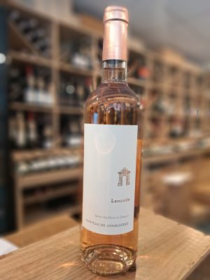 Château de Jonquières, rosé, Lansade
