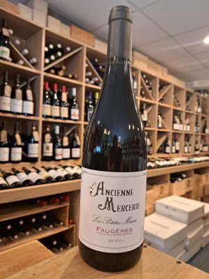 Domaine de l'Ancienne Mercerie, Les Petites Mains, Rouge, 2021, Faugères