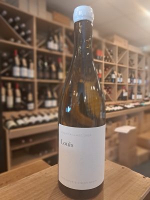 Domaines des Hautes Terres, Louis, Blanc, 2023