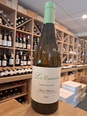 Les Eminades, Montmajou, Blanc, 2023, Saint Chinian