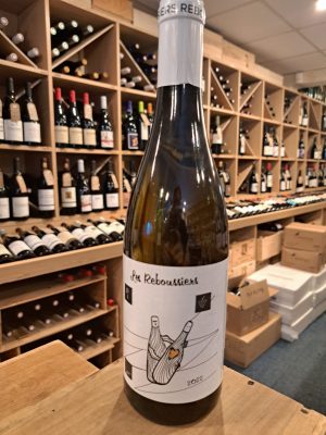 Les Reboussiers, Blanc, 2022, Pic Saint Loup