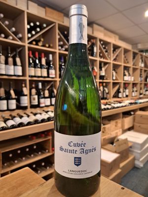 Héritage du Pic Saint Loup, Cuvée Sainte Agnès, Blanc, 2023, Pic Saint Loup