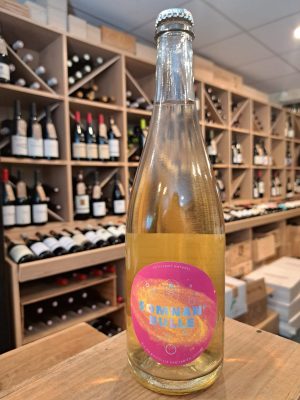 Fabien Jouves, Somnam'bulle, Effervescent, Pétillant Naturel, Cahors