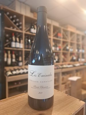 Les Eminades, Vielles Canailles, Rouges, 2022