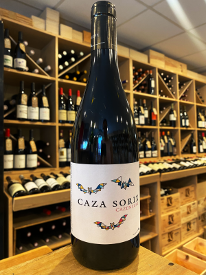 Château de Cazeneuve, Caza Sorix, Rouge, 2022, Pic Saint Loup