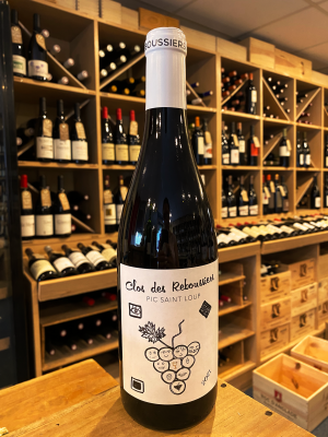 Clos des reboussiers, 2021