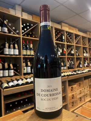 Domaine de Courbissac, Roc du Pière, Rouge, 2021, Minervois
