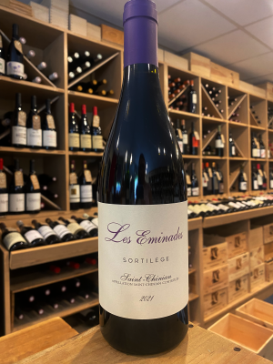 Les Eminades, Sortilège, Rouge, 2021, Saint Chinian