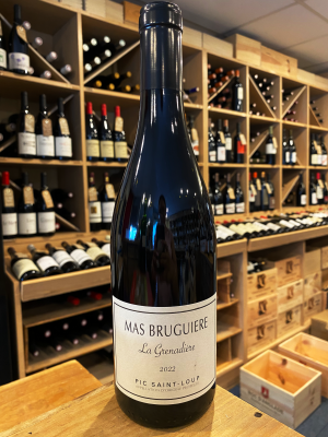 Mas Bruguiere, Grenadière 2022