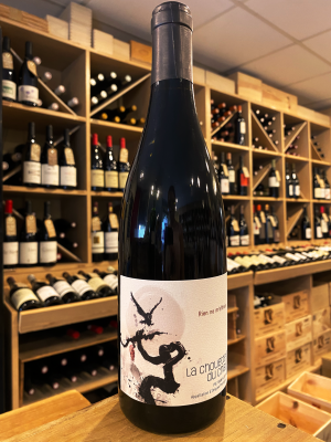 La Chouette du Chai, Rien ne m'effraie