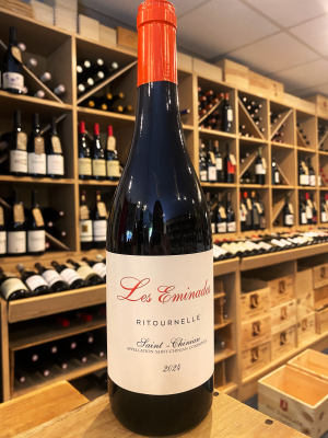 Les Eminades, Ritournelle, 2024, Saint Chinian