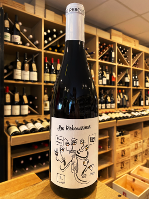 Le Clos des rReboussiers, Pura Vida, 2022