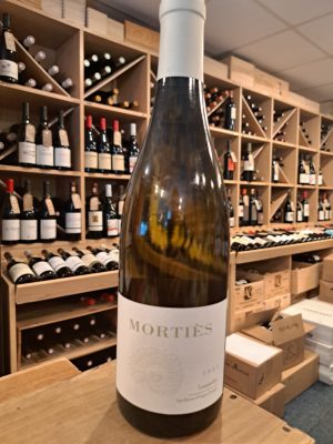 Domaine Mortiès, Blanc, 2023, Pic Saint Loup