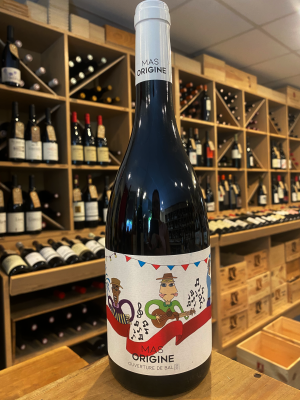 Mas Origine, Ouverture de Bal, Rouge,2022, Languedoc Montpeyroux