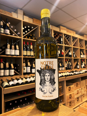 Domaine de Courbissac, Notre Terre, Blanc, 2024