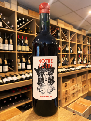 Domaine de Courbissac, Notre Terre, Rouge, 2024