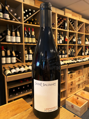 Saint Daumary, l'Asphodèle