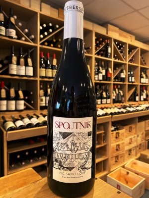 Spoutnik, Pic saint loup