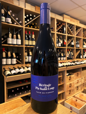 Héritage du Pic Saint Loup, Tour de Pierre