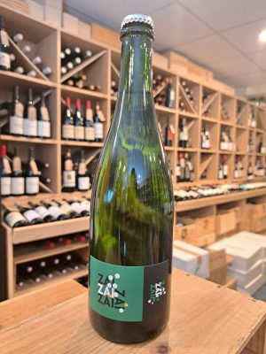 Domaine de la Croix Gratiot, Zai Zai Zai, effervescent