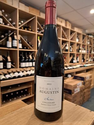 Domaine Augustin Parcé, Alix Parcé, 2022, Rouge, Collioure