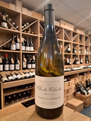 Domaine de la Préceptorie, Clos des Colombes, Blanc, 2023, Roussillon