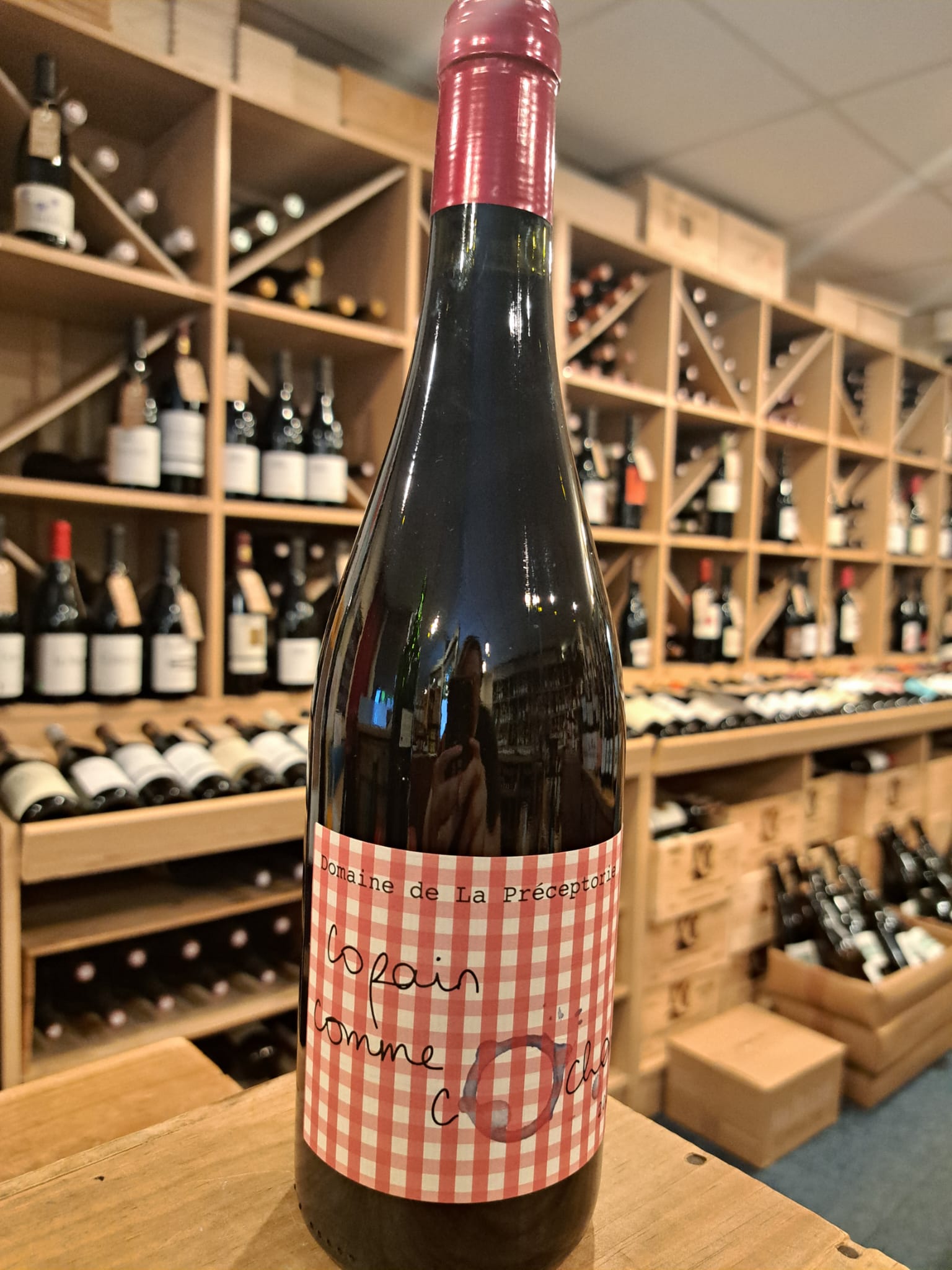 Domaine de la Préceptorie