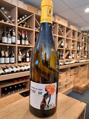 Domaine du Chêne, C'est dit, Blanc, 2024, Gard, Cévennes