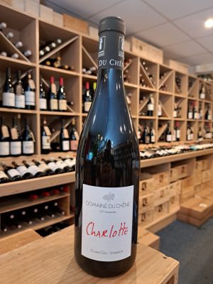 Domaine du Chêne, Charlotte, Rouge, 2024, Gard, Cévennes