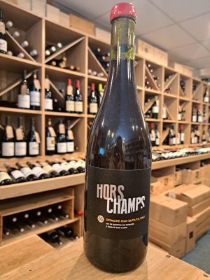 Domaine JB Senat, "Hors champs", Rouge, 2023, Minervois