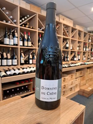 Domaine du Chêne, Loin du Métro, Rouge, 2022, Gard, Cévennes