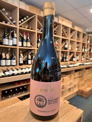 Mas Origine, Les Racines du Ciel, Rouge, 2022, Terrasses du Larzac