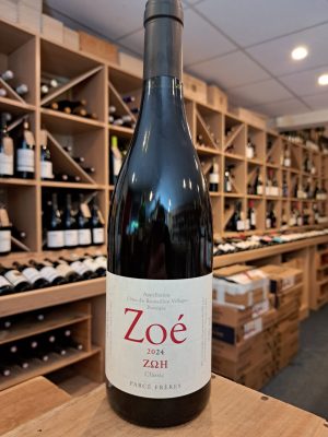 Parcé Frères, Zoé, 2024, Rouge, Roussillon