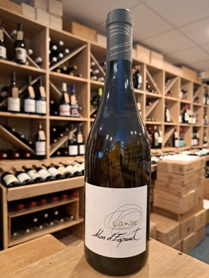 Mas d'Espanet, Camille, Blanc, 2021, Cévennes