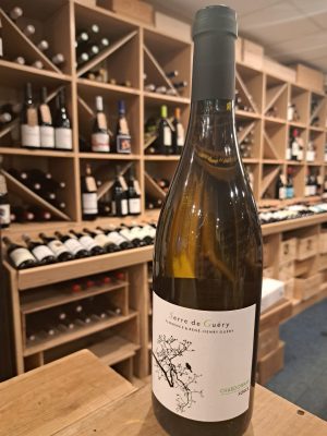 Serre de Guéry, Chardonnay FORCE, blanc, 2024, Minervois