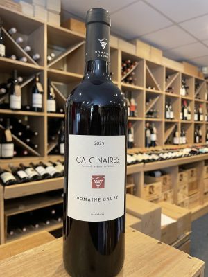 Domaine Gauby, Calcinaires, 2023, Rouge, Roussillon