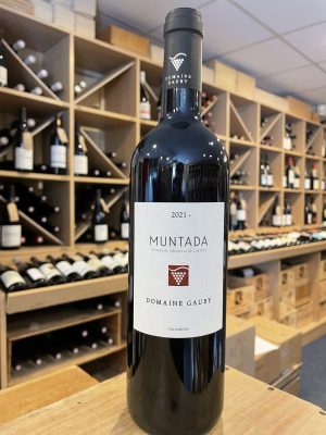 Domaine Gauby, Muntada, 2021, Rouge, Roussillon