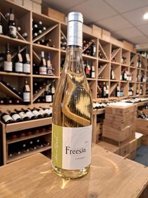Mas d'Espanet, Freesia, Blanc, 2024, Cévennes